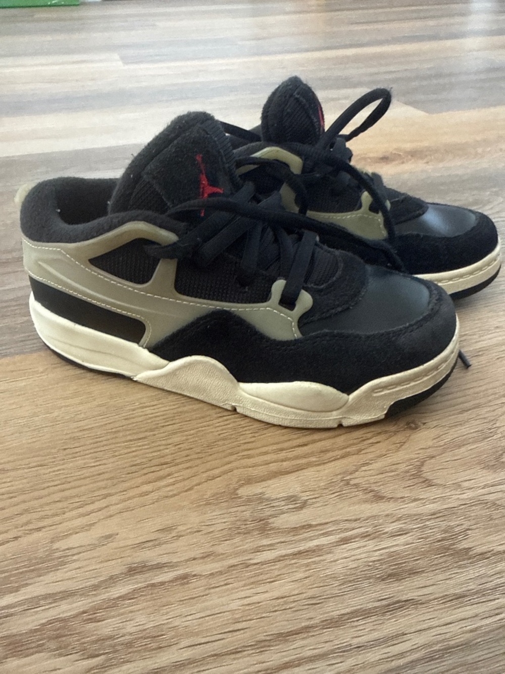 Nike Jordan’s shoes